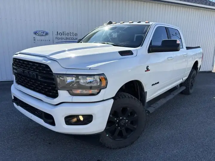 Ram 2500