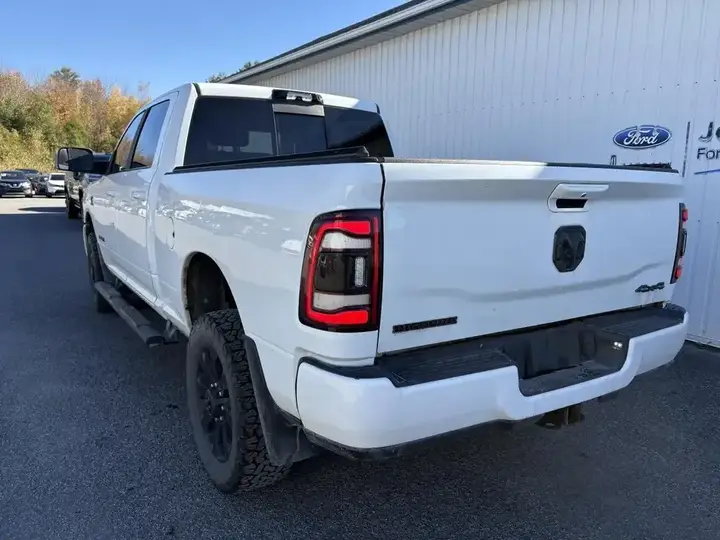 Ram 2500 2022 photo 3