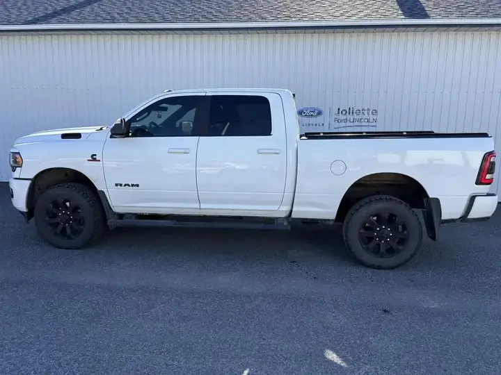 Ram 2500 2022 photo 2