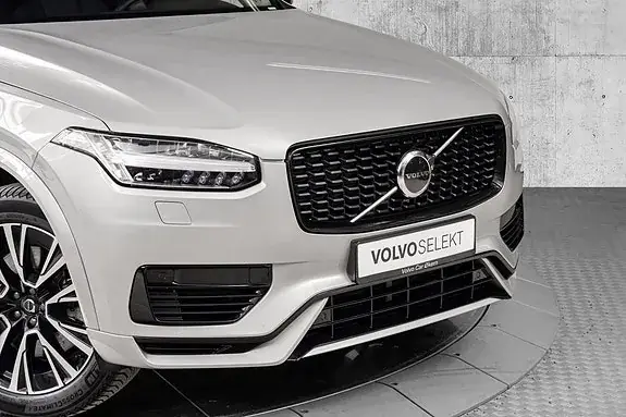Volvo Xc90 2024 photo 4