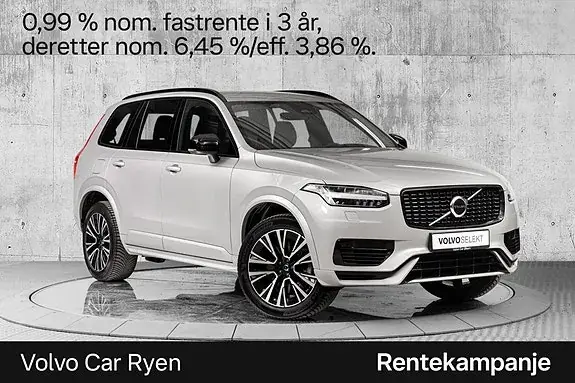 Volvo Xc90