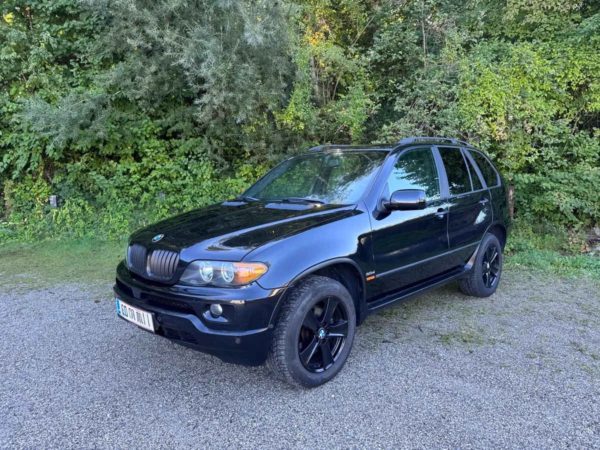 BMW X5