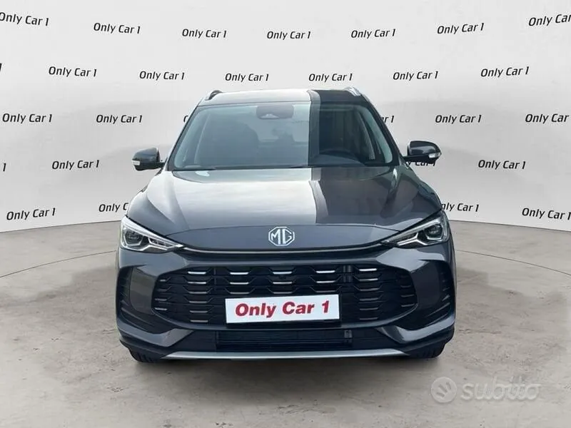 MG Zs 2026 photo 3