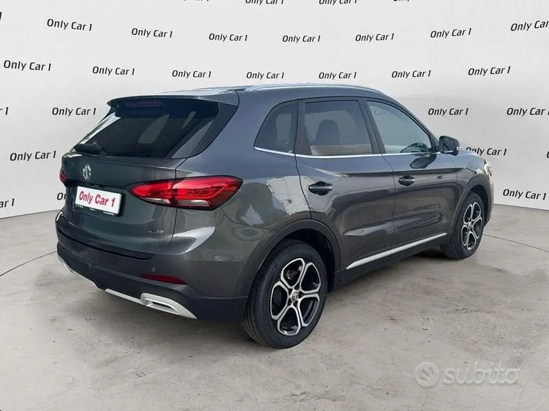 MG Zs 2026 photo 5