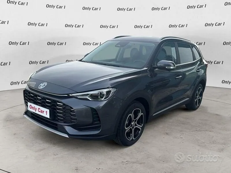 MG Zs 2026 photo 2