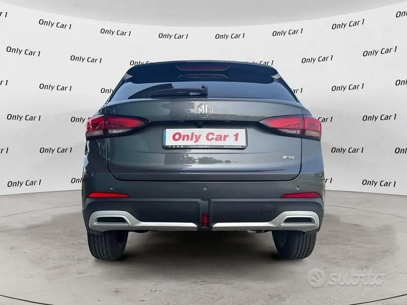 MG Zs 2026 photo 4