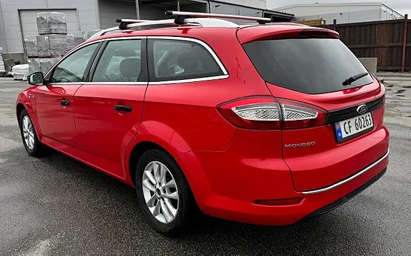 Ford Mondeo 2011 photo 4