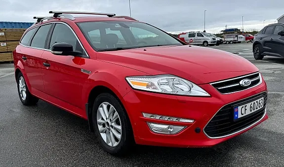Ford Mondeo 2011 photo 2