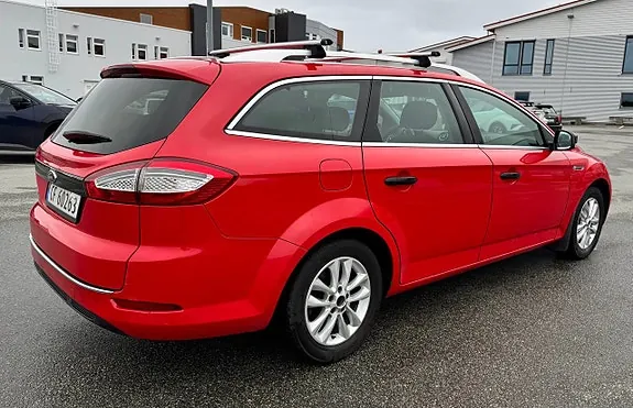 Ford Mondeo 2011 photo 5