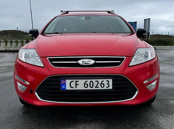 Ford Mondeo 2011 photo 3