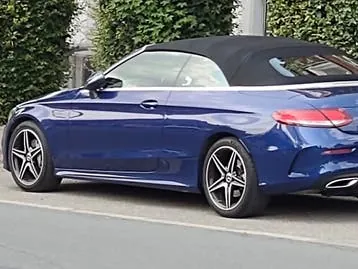 Mercedes-Benz C180 Cabriolet
