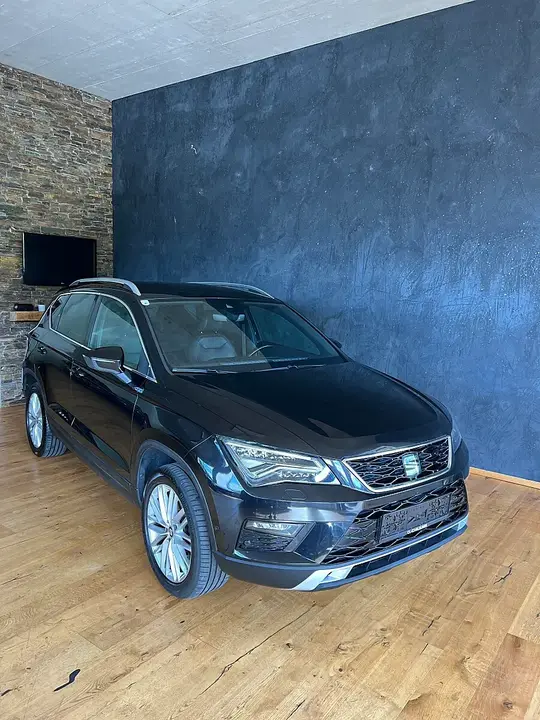 Seat Ateca 2018 photo 2