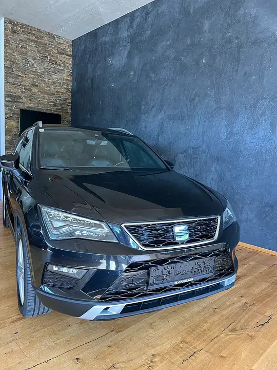 Seat Ateca 2018 photo 3