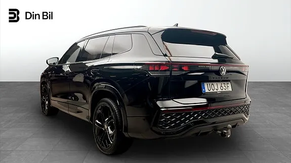 Volkswagen Tayron 2026 photo 3