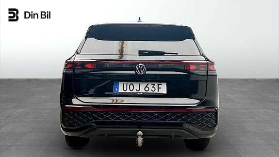 Volkswagen Tayron 2026 photo 5