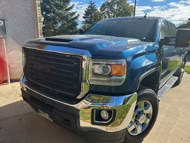 GMC Sierra 3500Hd 2018 photo 5