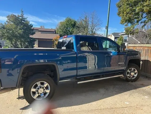 GMC Sierra 3500Hd 2018 photo 3