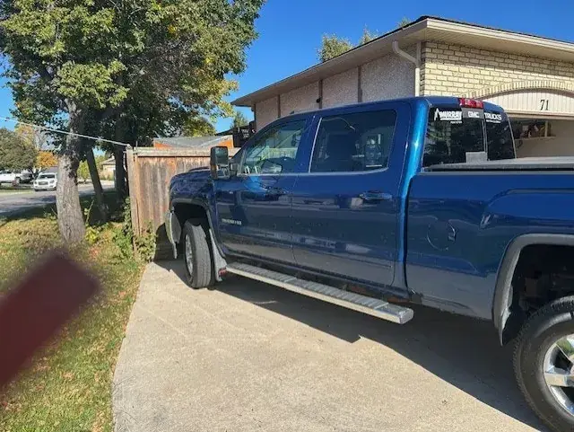 GMC Sierra 3500Hd 2018 photo 2