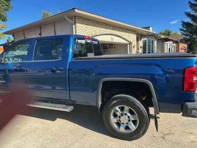 GMC Sierra 3500Hd