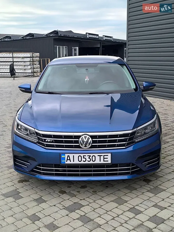 Volkswagen Passat 2016 photo 2