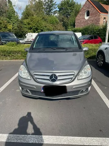Mercedes-Benz B-Class