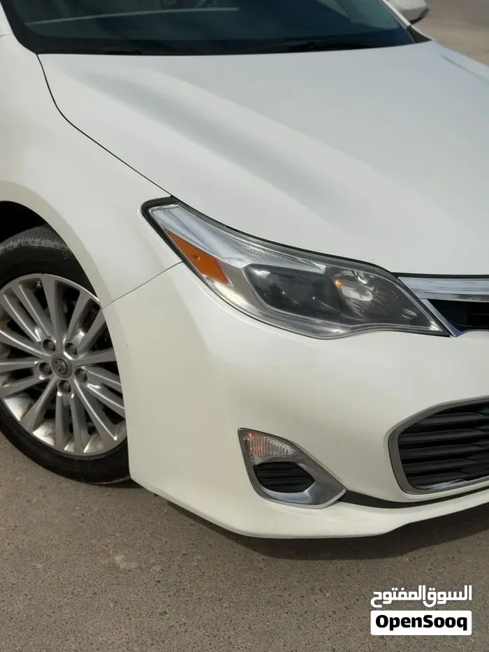 Toyota Avalon 2015 photo 4