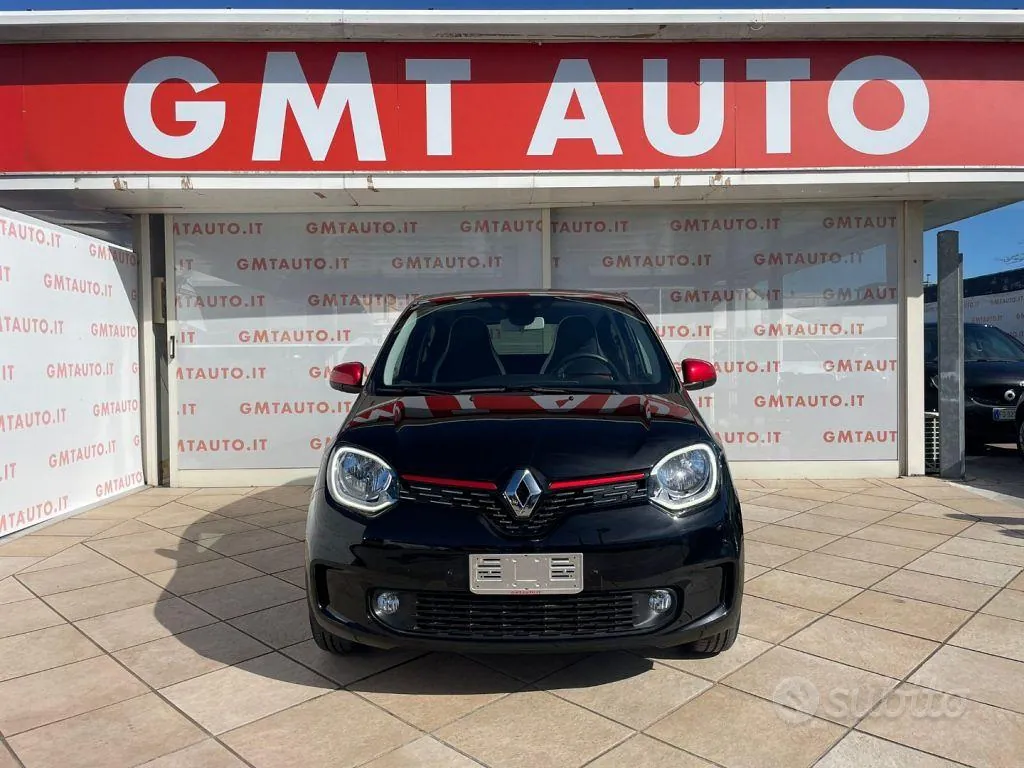 Renault Twingo 2019 photo 2