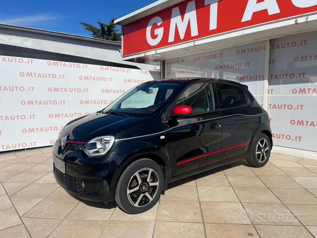 Renault Twingo 2019 photo 3