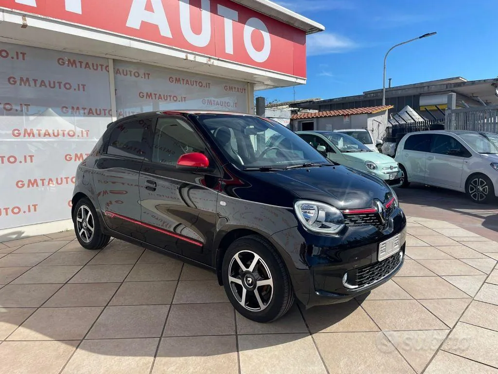 Renault Twingo 2019 photo 4