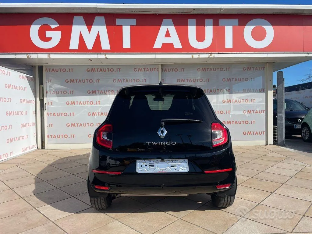 Renault Twingo 2019 photo 5