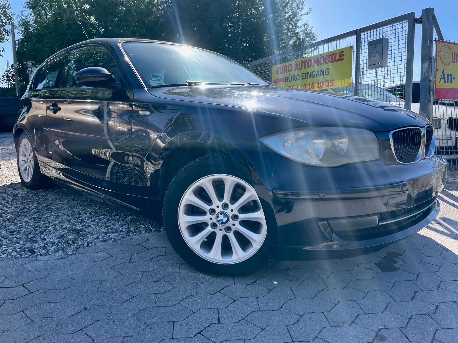 BMW 1 Series 2007 photo 2