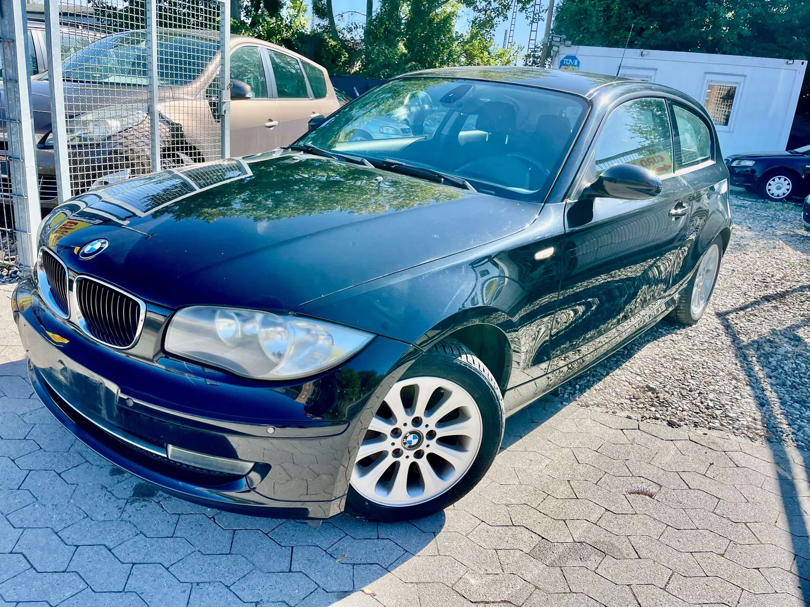 BMW 1 Series 2007 photo 4