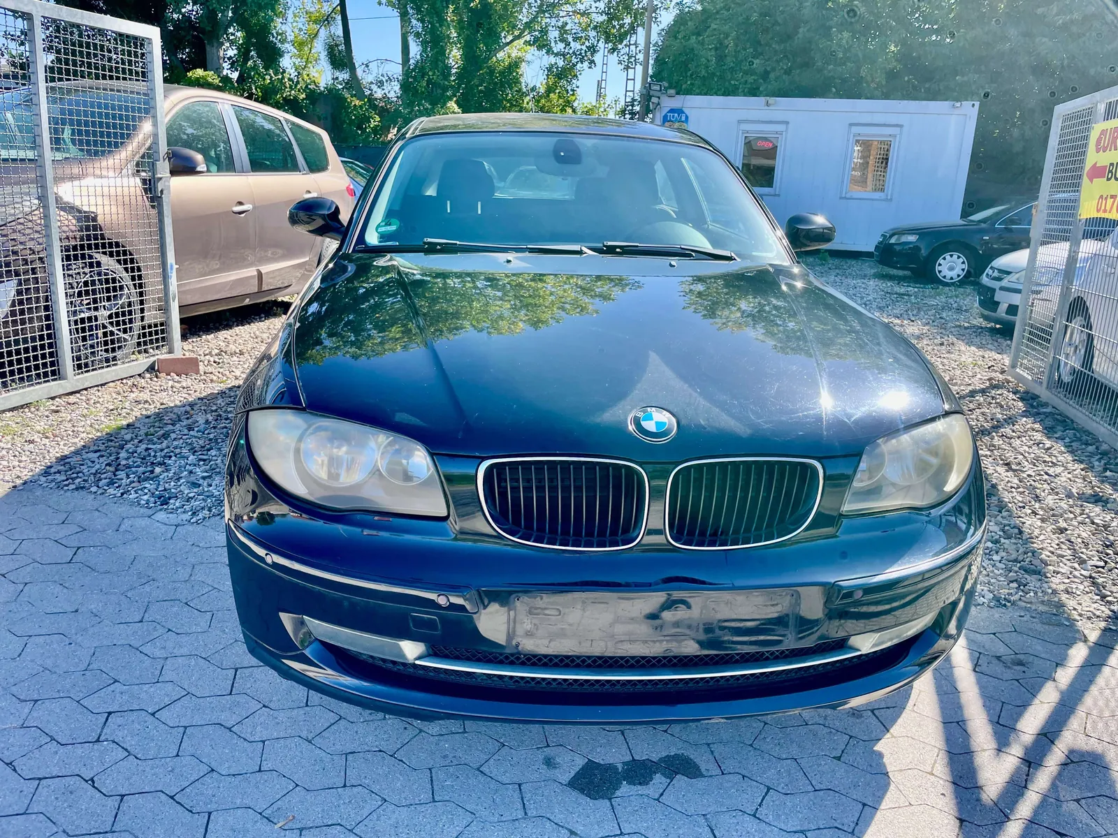 BMW 1 Series 2007 photo 3