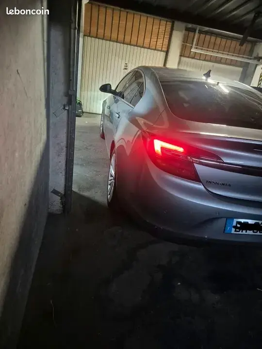 Opel Insignia 2015 photo 2