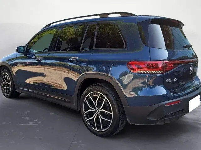 Mercedes-Benz Eqb 2023 photo 2
