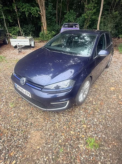Volkswagen Golf Vi 2015 photo 4