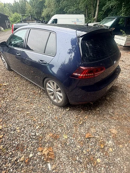 Volkswagen Golf Vi 2015 photo 3