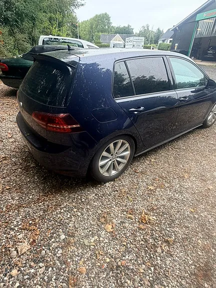 Volkswagen Golf Vi 2015 photo 2