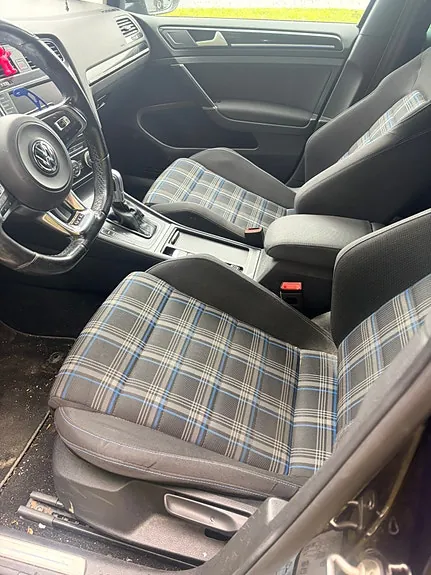 Volkswagen Golf Vi 2015 photo 5