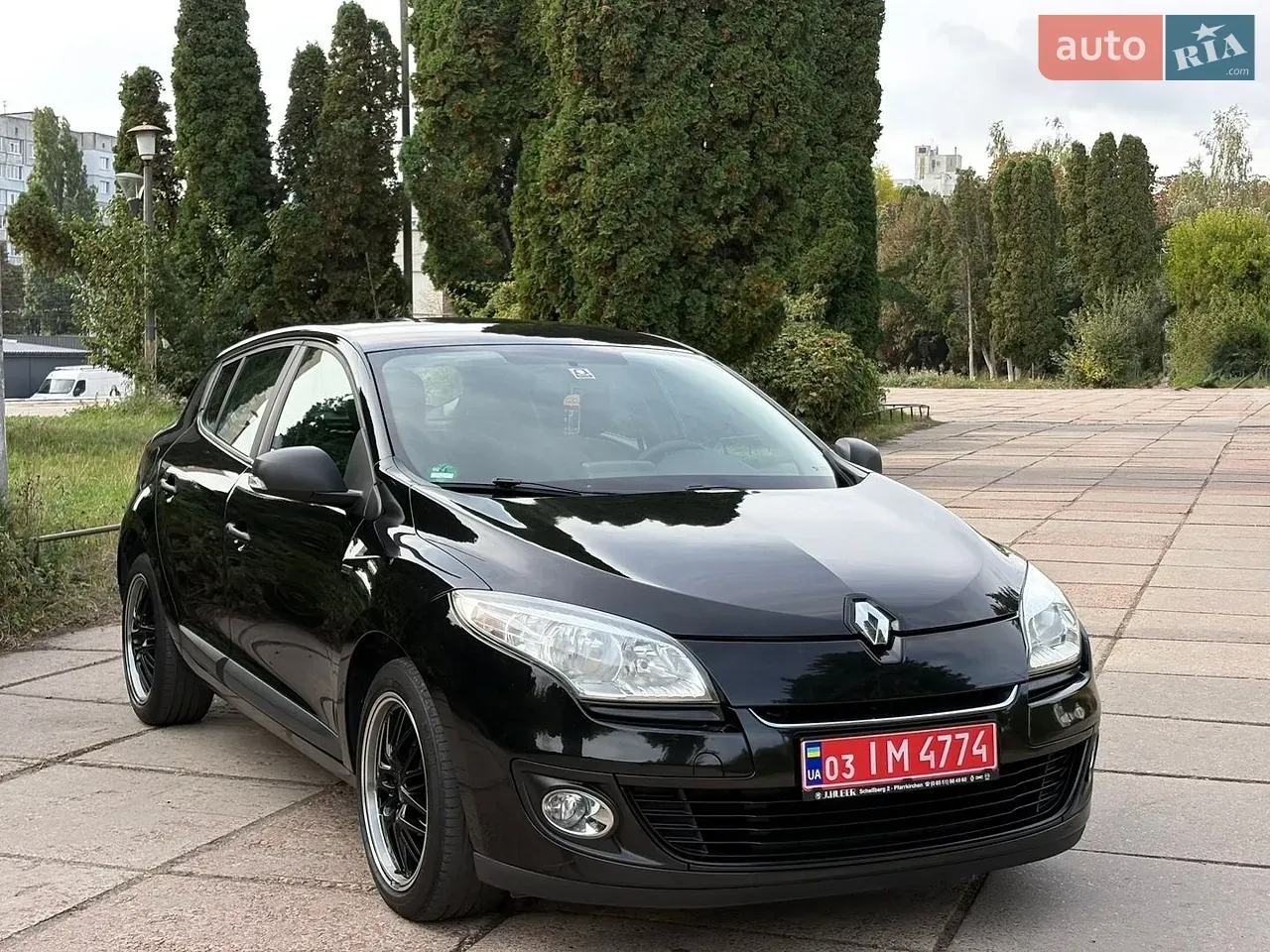 Renault Megane 2012 photo 4