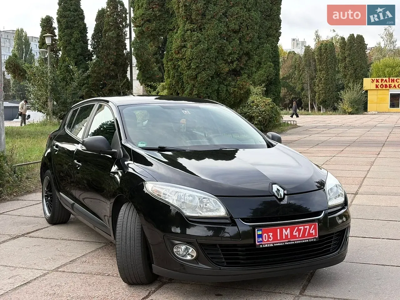 Renault Megane 2012 photo 5