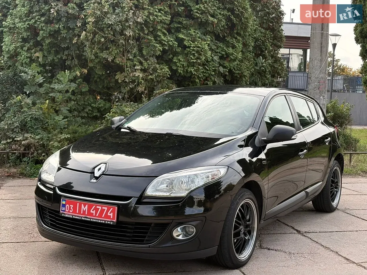 Renault Megane 2012 photo 2