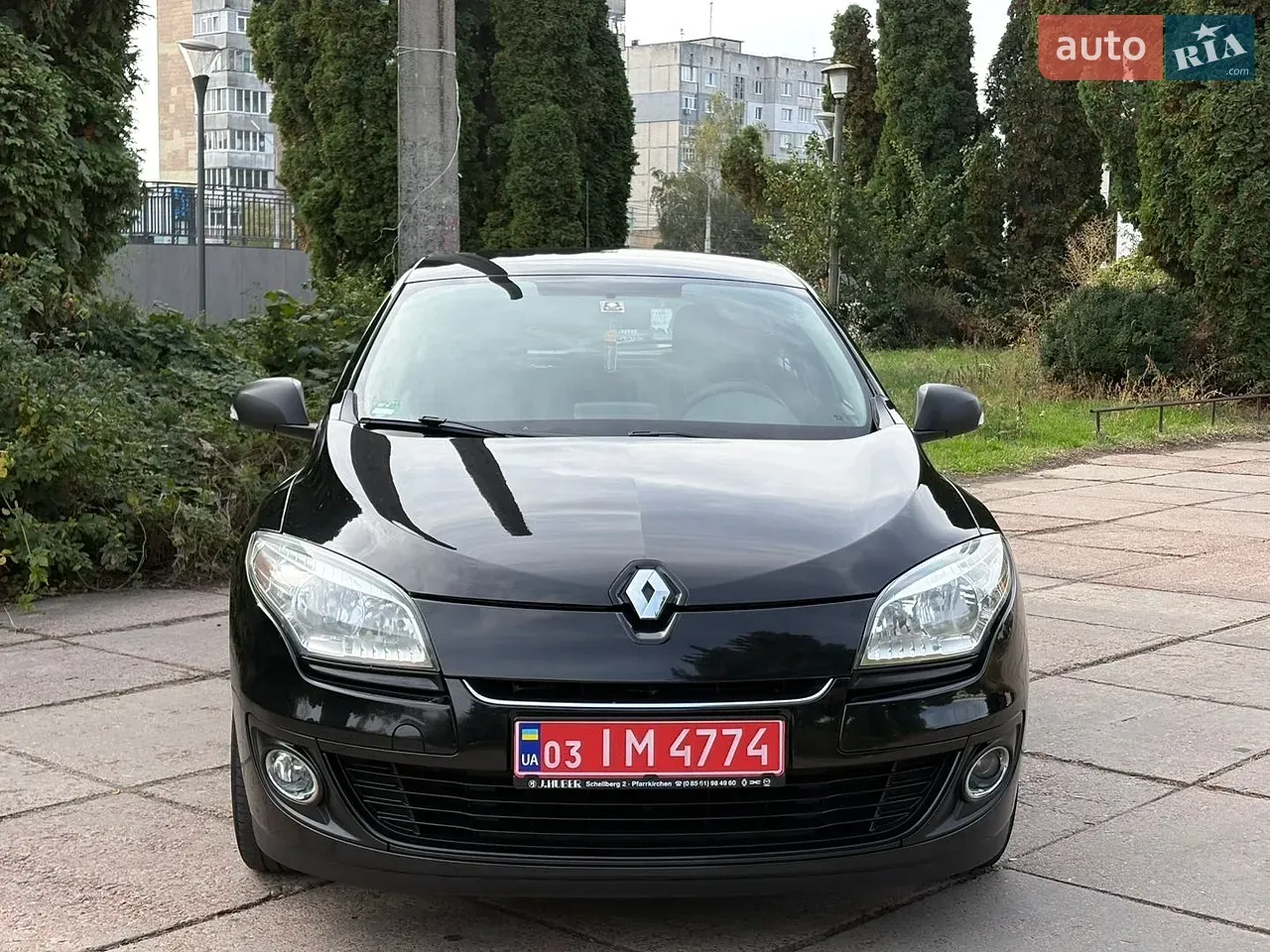 Renault Megane 2012 photo 3