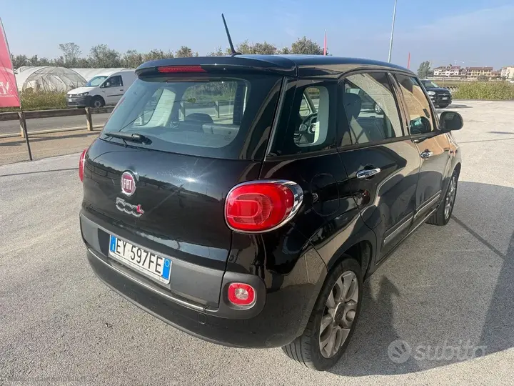 Fiat 500L 2015 photo 3
