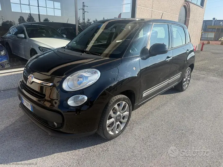 Fiat 500L