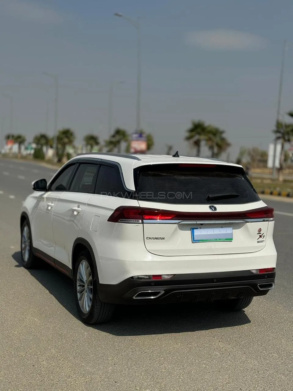 Changan Oshan X7
