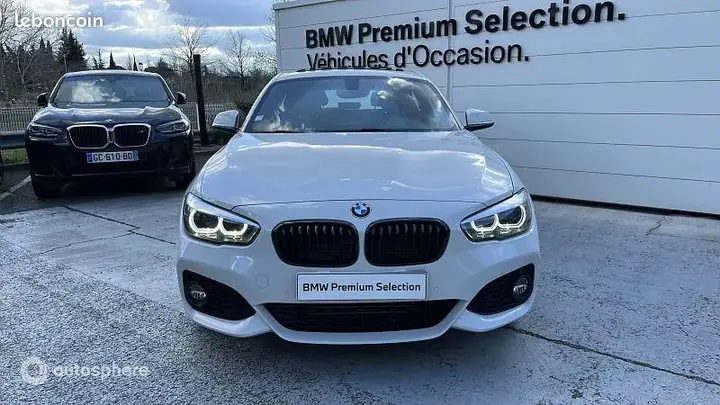 BMW Série 1 2019 photo 5