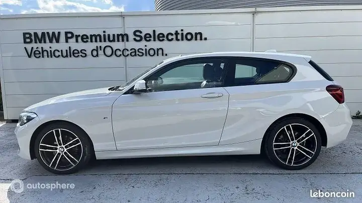 BMW Série 1 2019 photo 3