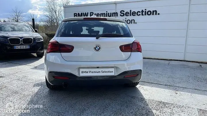 BMW Série 1 2019 photo 4