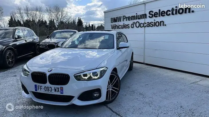 BMW Série 1